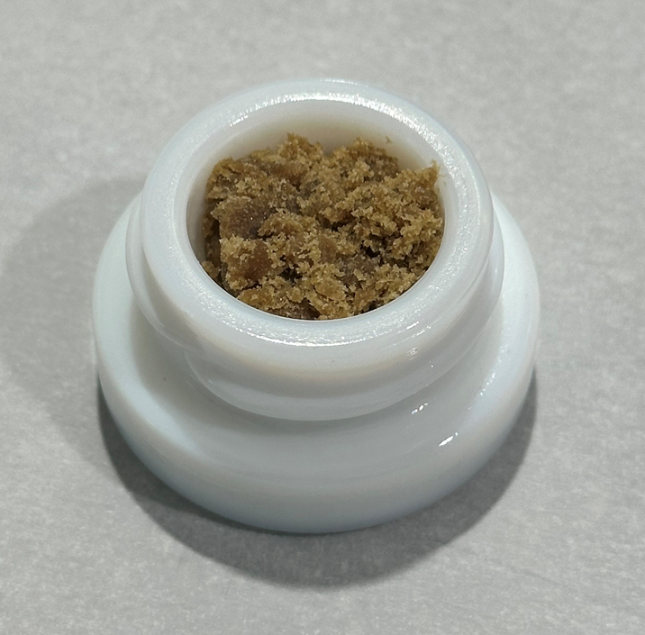 High Potency Hash